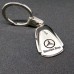 Брелок Мерседес | Mercedes-Benz | метал - авто брелоки на подарунок в оригінальному стилі